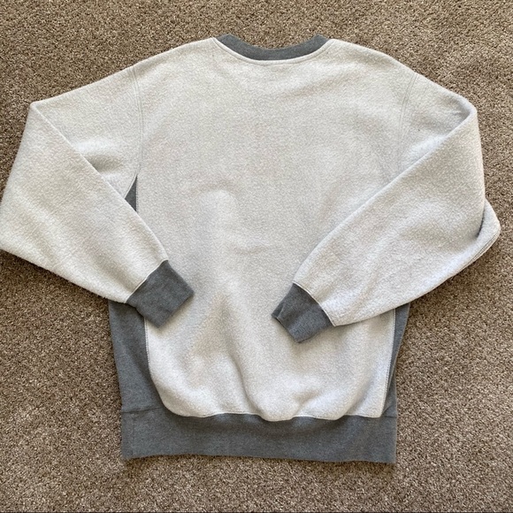 Vintage Duke Basketball Sweatshirt - Picture 3 of 4